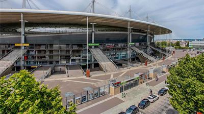 Suite Novotel Paris Saint Denis Stade