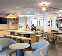 Suite Novotel Paris Saint Denis Stade Exterior