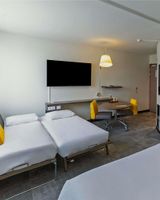 Suite Novotel Paris Saint Denis Stade