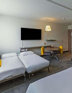 Suite Novotel Paris Saint Denis Stade