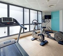 Suite Novotel Paris Saint Denis Stade Exterior