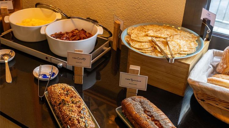Suite Novotel Paris Saint Denis Stade Restaurant