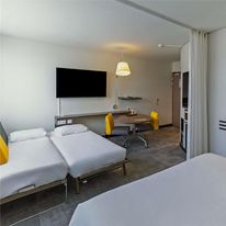 Suite Novotel Paris Saint Denis Stade
