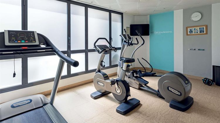 Suite Novotel Paris Saint Denis Stade Exterior