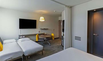 Suite Novotel Paris Saint Denis Stade