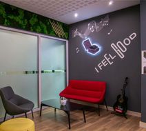 Ibis Gyor Exterior