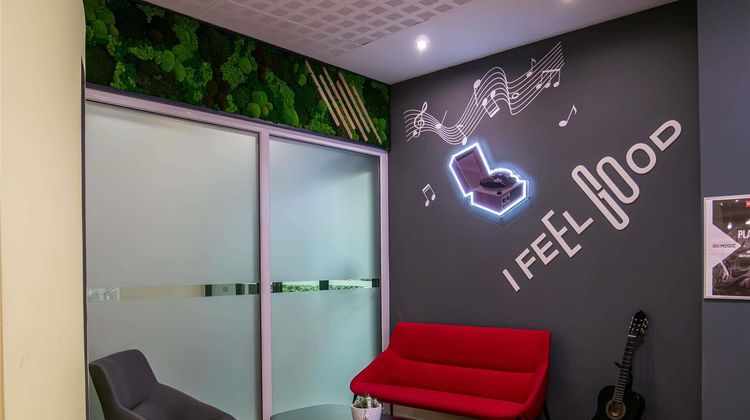 Ibis Gyor Exterior