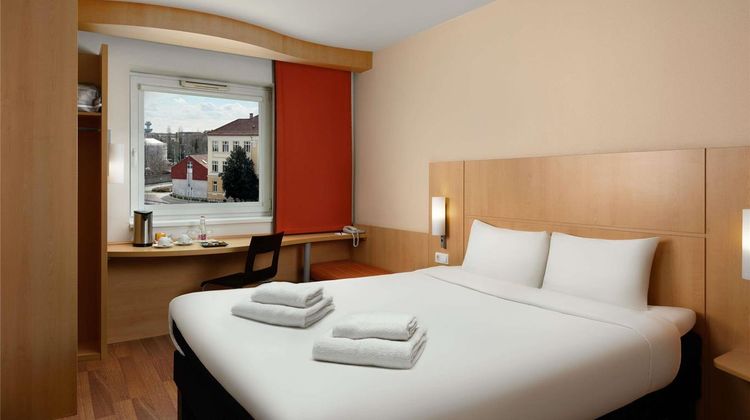 Ibis Gyor Exterior