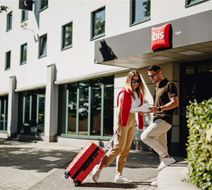 Ibis Gyor Exterior
