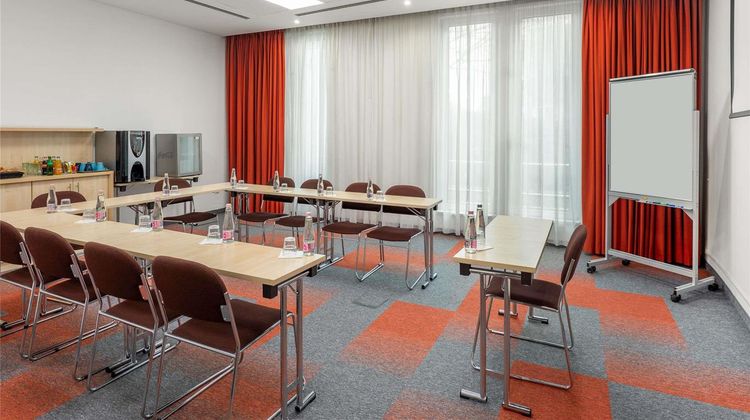 Ibis Gyor Meeting
