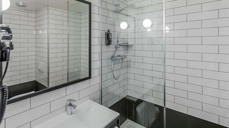 Hotel Ibis Braganca Room