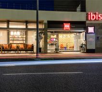 Hotel Ibis Braganca Exterior