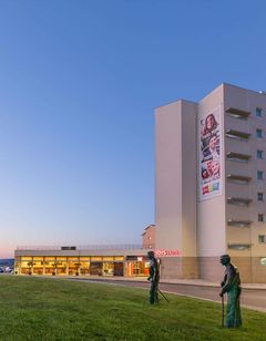 Hotel Ibis Braganca