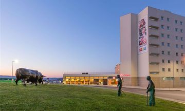 Hotel Ibis Braganca