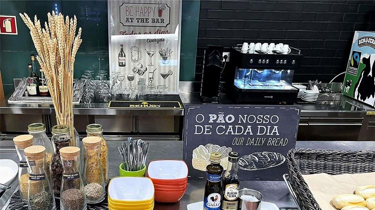 Hotel Ibis Leiria Restaurant