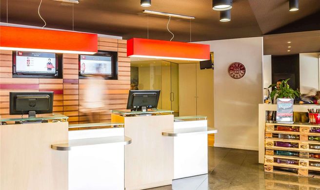 Ibis Lisboa Sintra Exterior