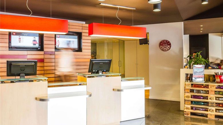 <b>Ibis Lisboa Sintra Exterior</b>. Images powered by <a href="https://iceportal.shijigroup.com/" title="IcePortal" target="_blank">IcePortal</a>.