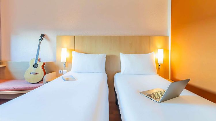 Ibis Lisboa Sintra Room