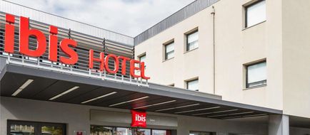 Ibis Lisboa Sintra Exterior
