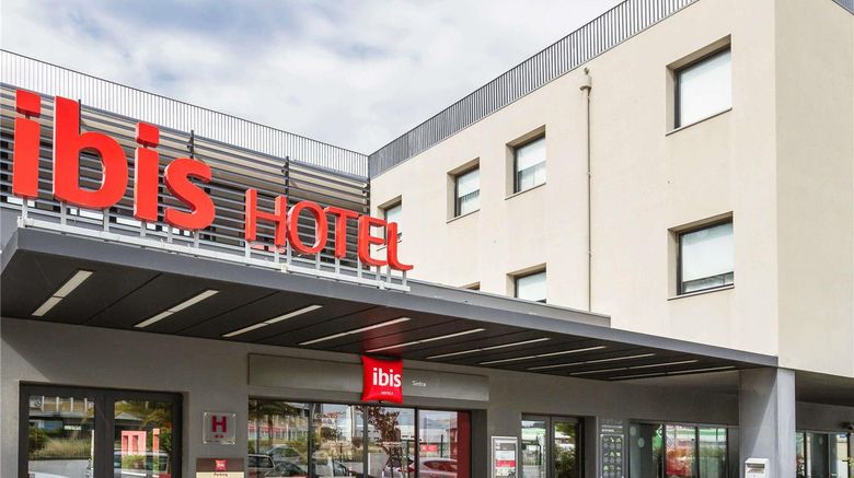 <b>Ibis Lisboa Sintra Exterior</b>. Images powered by <a href="https://iceportal.shijigroup.com/" title="IcePortal" target="_blank">IcePortal</a>.