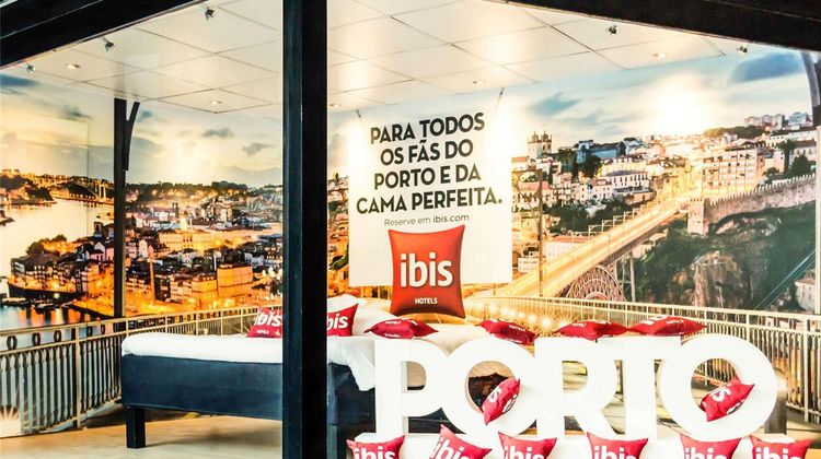 Hotel Ibis Porto Centro Other