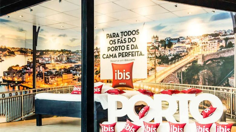 <b>Hotel Ibis Porto Centro Other</b>. Images powered by <a href="https://iceportal.shijigroup.com/" title="IcePortal" target="_blank">IcePortal</a>.