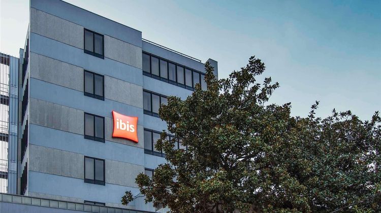 Hotel Ibis Porto Centro Exterior