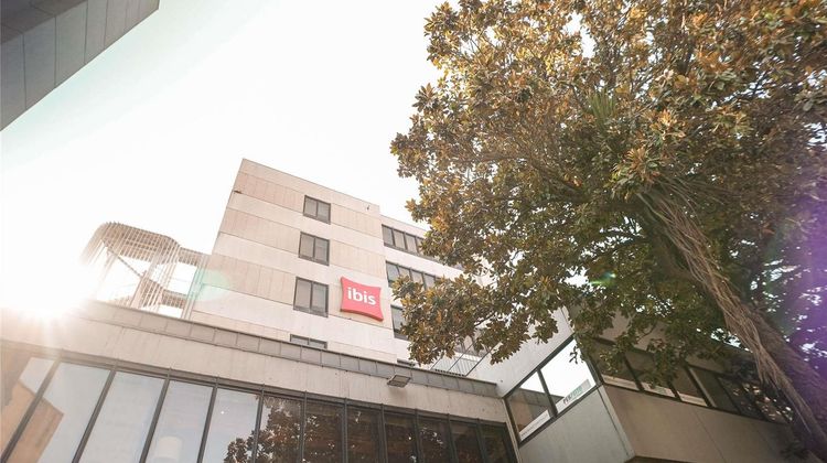 Hotel Ibis Porto Centro Exterior
