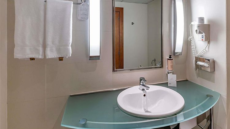 Hotel Mercure Lisboa Room