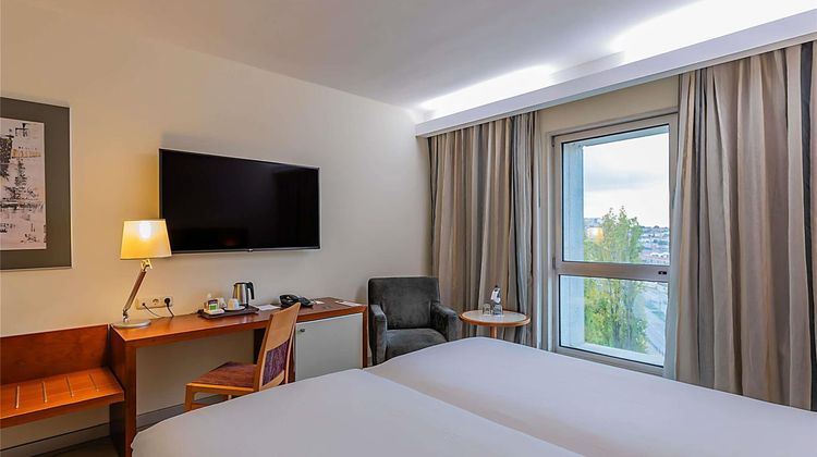 Hotel Mercure Lisboa Room