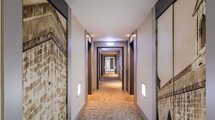 Hotel Mercure Lisboa Room