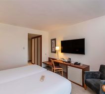 Hotel Mercure Lisboa Room