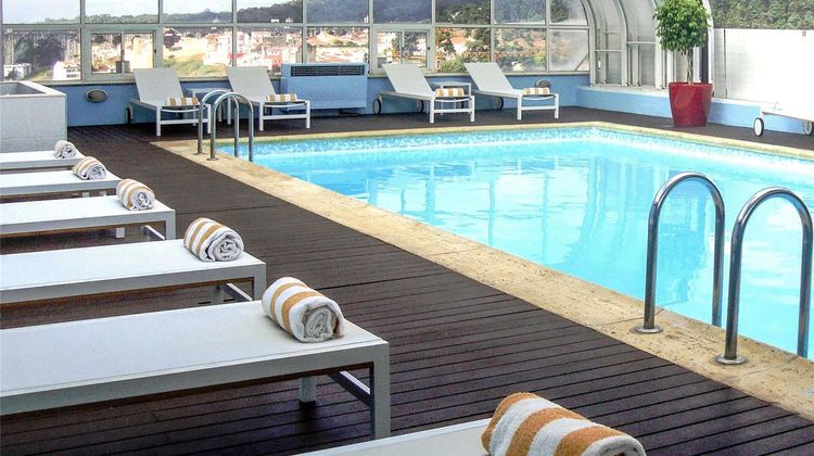 Hotel Mercure Lisboa Exterior
