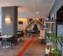 Hotel Mercure Lisboa Exterior