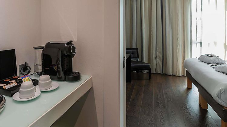 Hotel Mercure Lisboa Suite