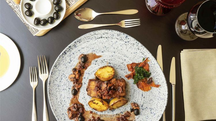 Hotel Mercure Porto Gaia Restaurant