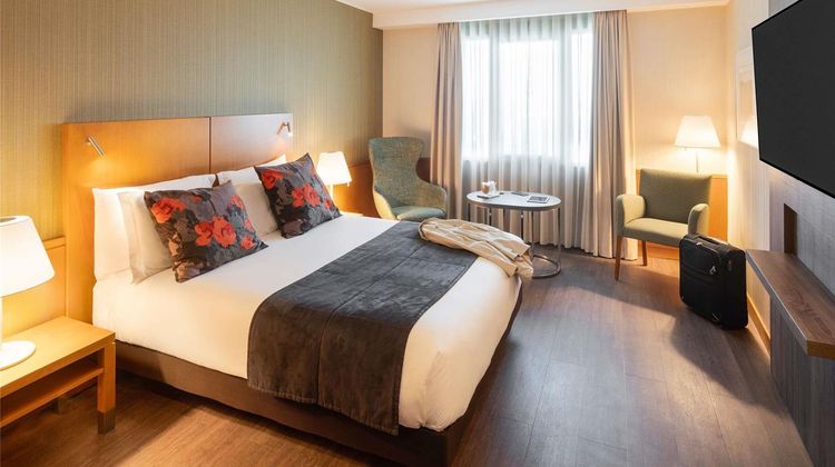 Hotel Mercure Porto Gaia Room