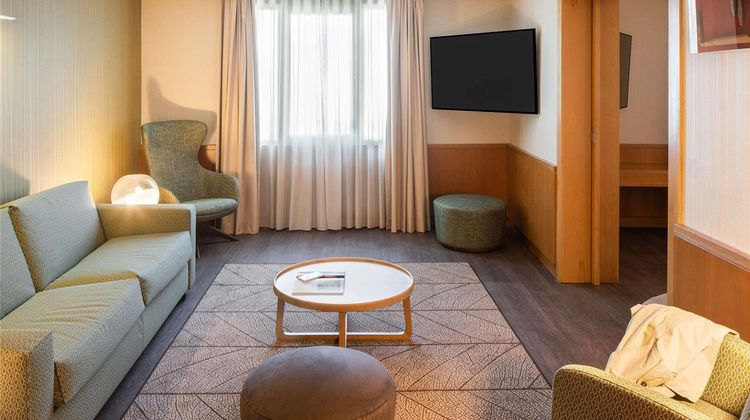 Hotel Mercure Porto Gaia Room