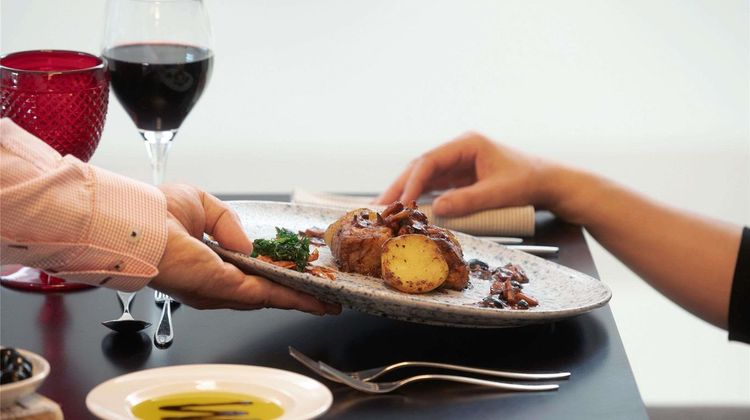 Hotel Mercure Porto Gaia Restaurant