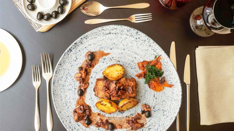 Hotel Mercure Porto Gaia Restaurant