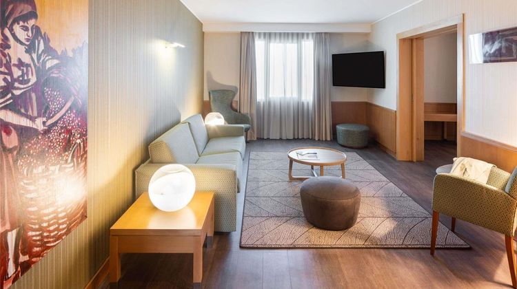 Hotel Mercure Porto Gaia Suite