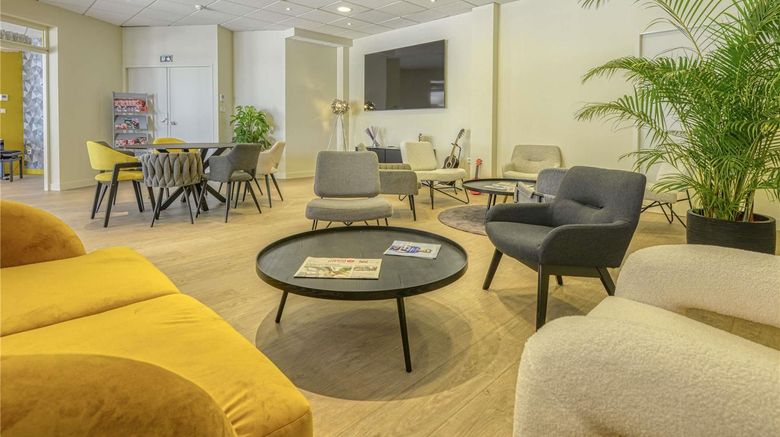 Ibis Hotel Cholet Exterior. Images powered by <a href="https://iceportal.shijigroup.com" target="_blank" rel="noopener">Ice Portal</a>.