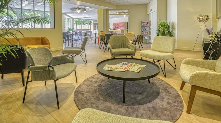 Ibis Hotel Cholet Restaurant