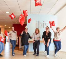 Ibis Hotel Cholet Exterior