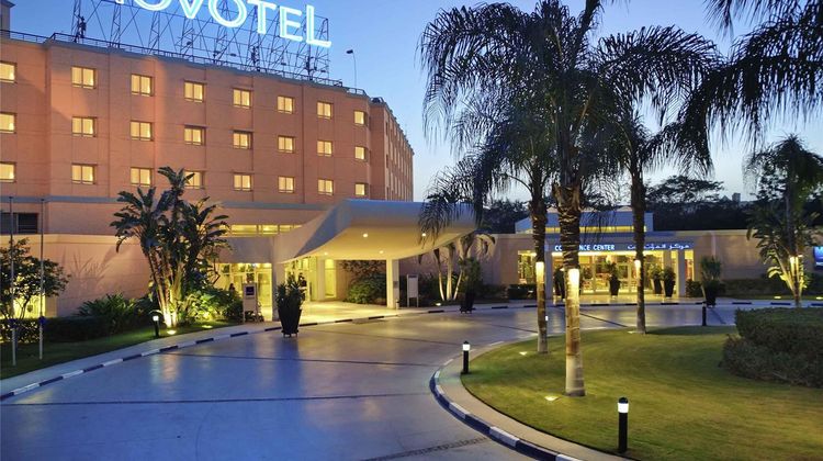 Novotel Cairo 6th of October Other
