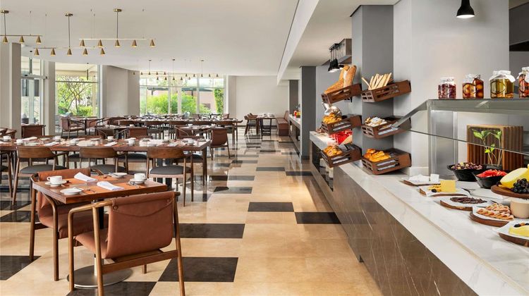 Novotel Cairo 6th of October Restaurant