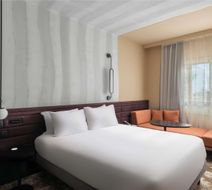Novotel Cairo 6th of October Room