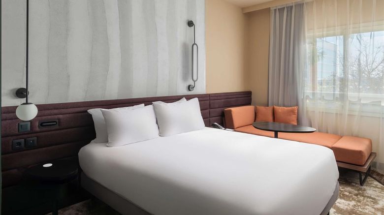 <b>Novotel Cairo 6th of October Room</b>. Images powered by <a href="https://iceportal.shijigroup.com/" title="IcePortal" target="_blank">IcePortal</a>.