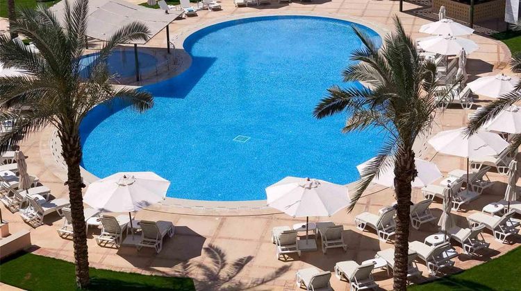 Novotel Cairo 6th of October Pool