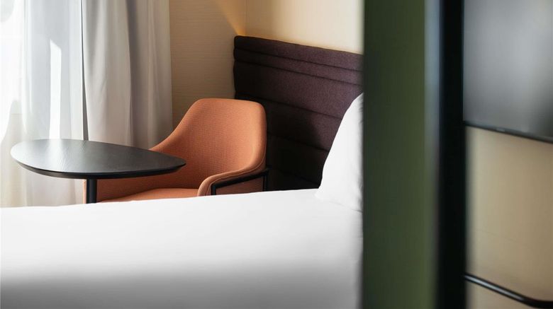 <b>Novotel Cairo 6th of October Room</b>. Images powered by <a href="https://iceportal.shijigroup.com/" title="IcePortal" target="_blank">IcePortal</a>.